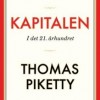 Thomas Piketty: Kapitalen i det 21. århundre, omslagsbilde