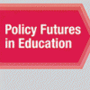 Policy Futures in Education, col2-3-cover