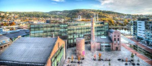 Høgskolen i Sørøst-Norge, Campus Drammen