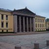Universitetet i Oslo. Philip Gabrielsen. Wikimedia, lisens CC-BY-SA-4-0