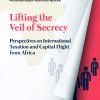 Lifting the veil of secrecy, book cover