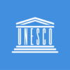 UNESCO flag - public domain