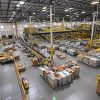 Larry Hogan tours Amazon warehouse in Maryland CC 2.0