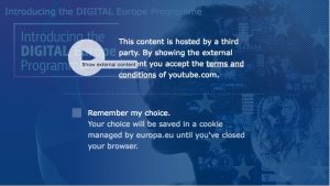 EU Digital Europe programme
