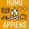 Arne Krokan: Homo appiens forside