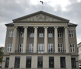 Danske Bank hovedkvarter København. Foto RL0919 Danske Bank CC BY SA 4.0