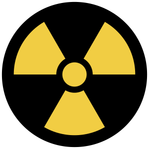 Nuclear symbol. CC0