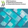 OECD guidelines for multinational enterprises, cover