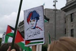 GAZA, Foto: Syeda Amina Trust, 2014. cc by 2.0