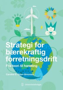 Forside: Ditlev-Simonsen: Strategi for bærekraftig forretningsdrift