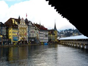 Luzern, foto LoggaWiggler, Pixabay