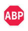 adblockplus logo