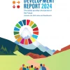 SDG report 2024 cover