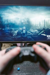 Gaming. Foto Tima Miroshnichenko, Pexels lisens