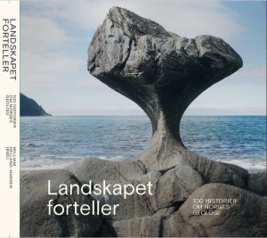 Landskapet forteller, forside