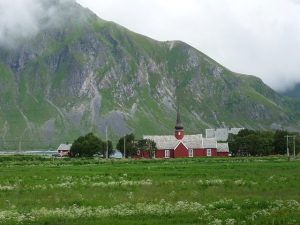 Lofoten, Foto Falco, Pixabay lisens