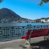 Lugano, havn for skatteflyktninger. Foto: Walter Kärcher, Pixabay lisens